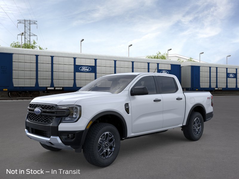 2026 Ford Ranger XLT 4x4 SuperCrew 5' Box's photo