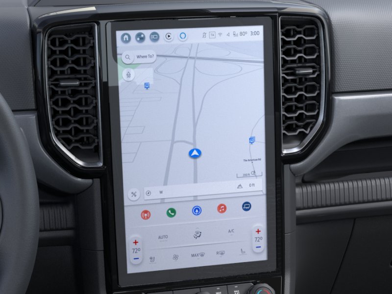 New 2026 Oxford White Ford XLT image 36