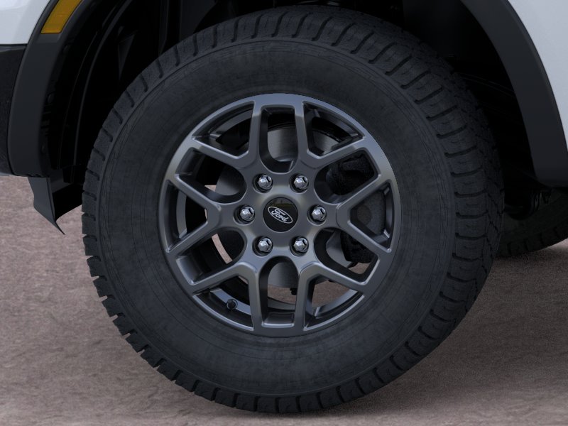 New 2026 Oxford White Ford XLT image 41