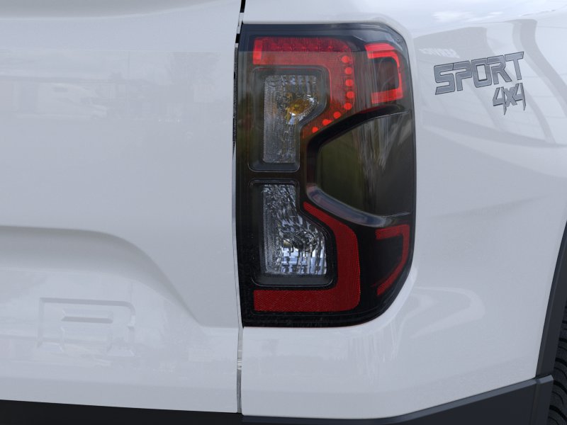 New 2026 Oxford White Ford XLT image 43