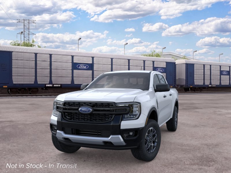 New 2026 Oxford White Ford XLT image 24