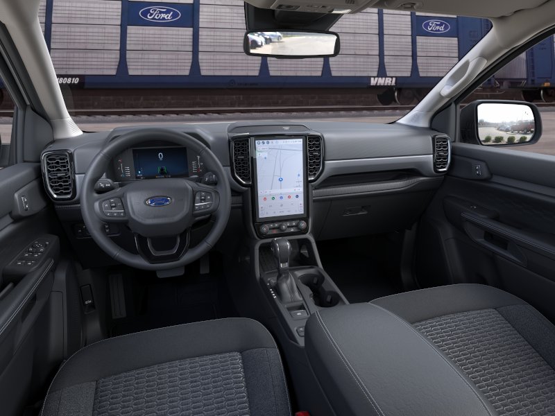 New 2026 Oxford White Ford XLT image 31