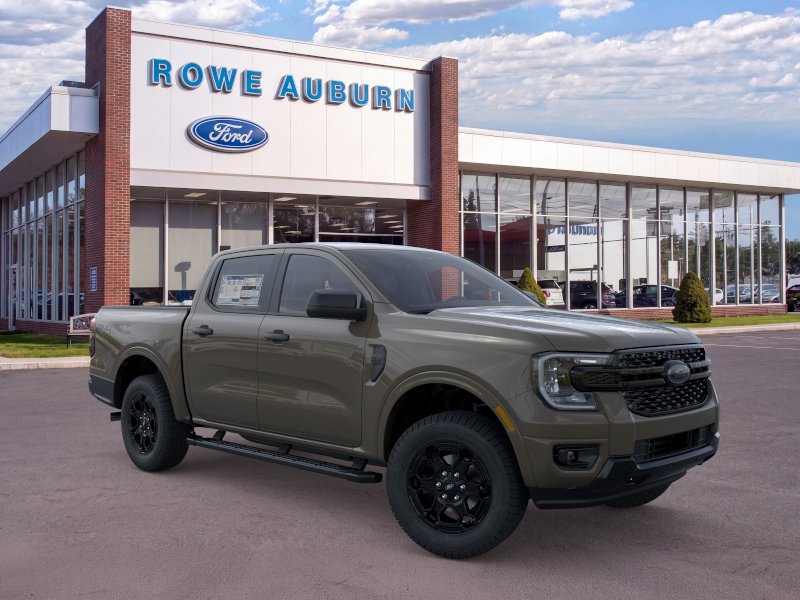 2026 Ford Ranger XLT