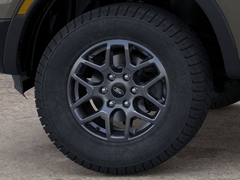 New 2026 Marsh Gray Ford XLT image 19