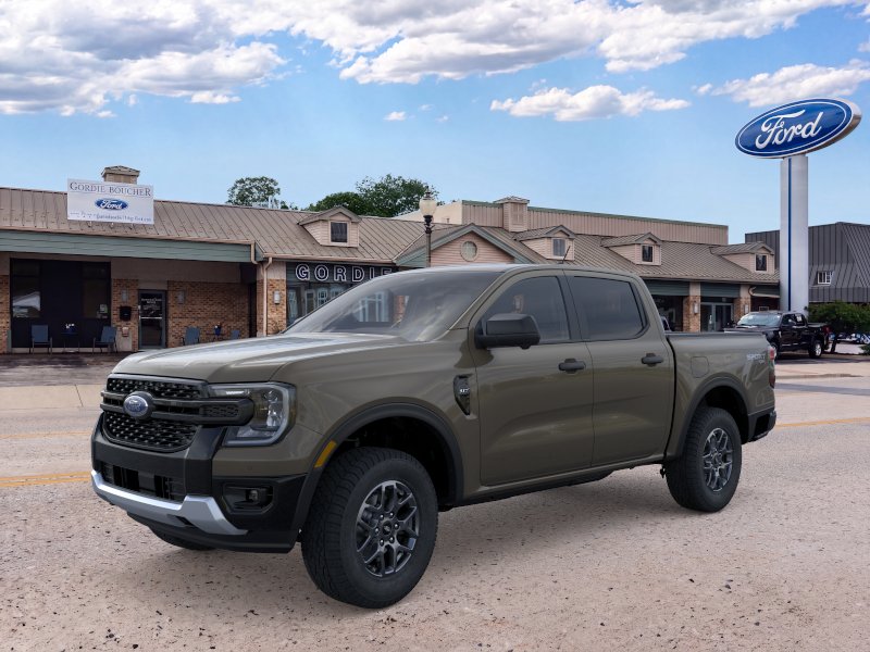 2026 Ford Ranger XLT