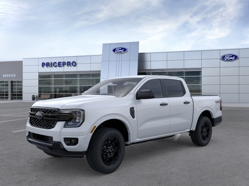2026 Ford Ranger XLT 4x4 SuperCrew 5' Box's photo