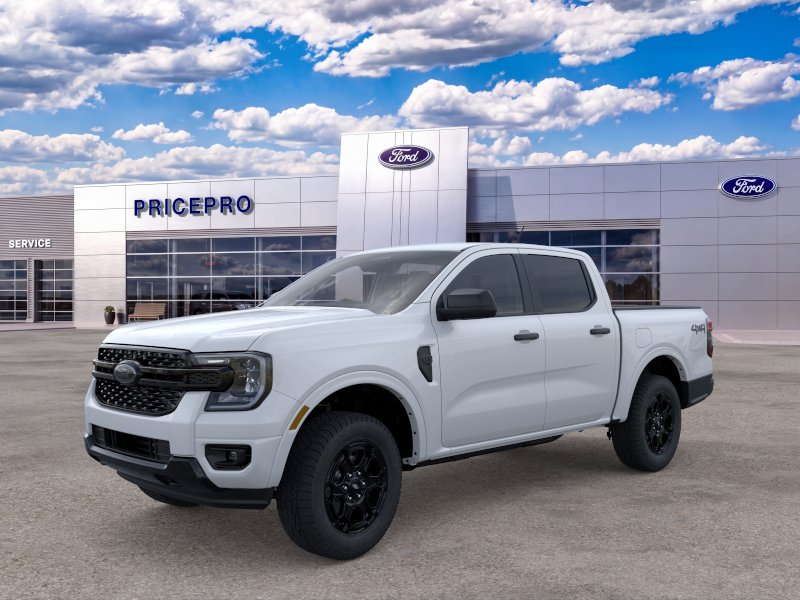 2026 Ford Ranger