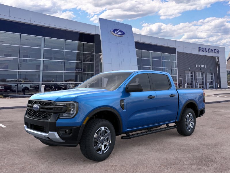 2026 Ford Ranger
