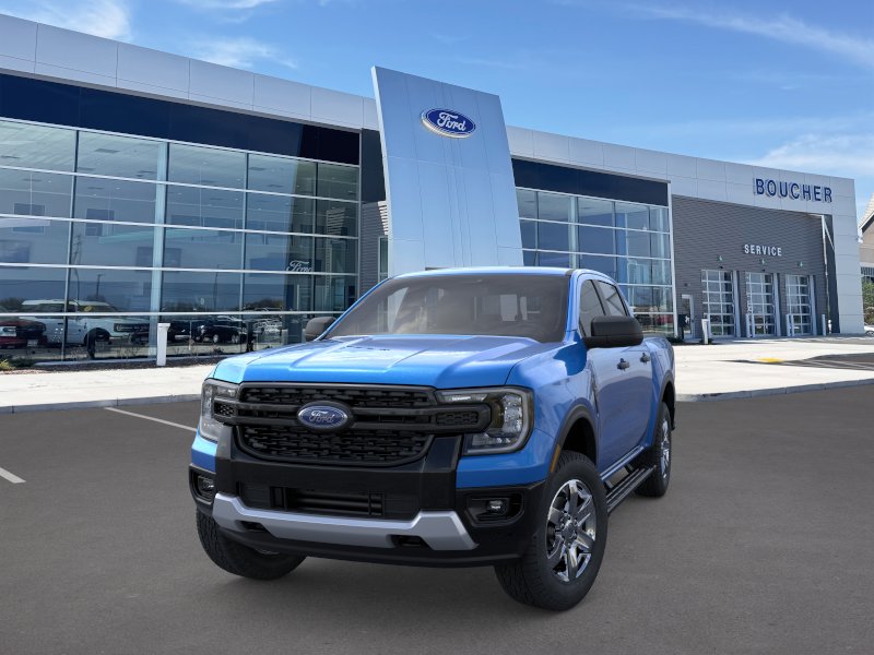 ロバート・ブルーフォード New Velocity Blue Metallic 2026 Ford XLT for Sale in Thiensville