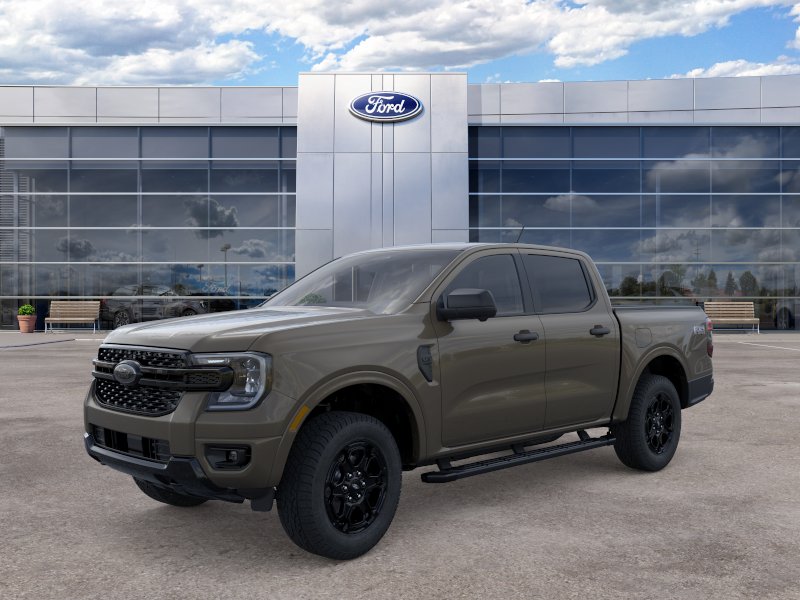 2026 Ford Ranger XLT