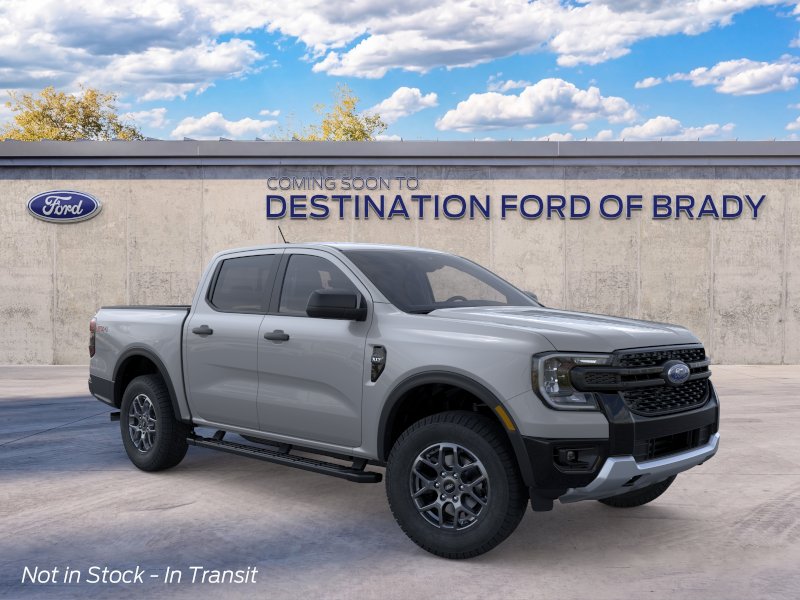 2026 Ford Ranger