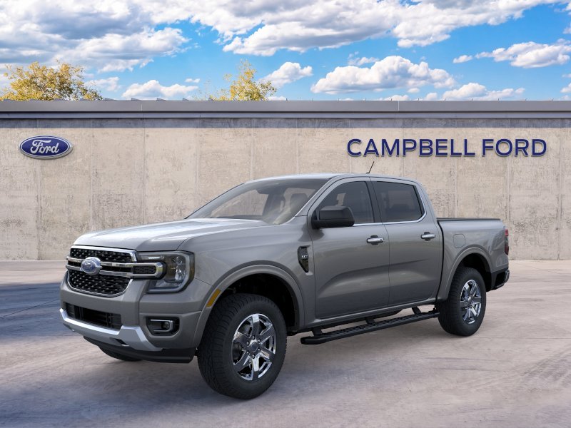 2025 Ford Ranger XLT - Photo 23