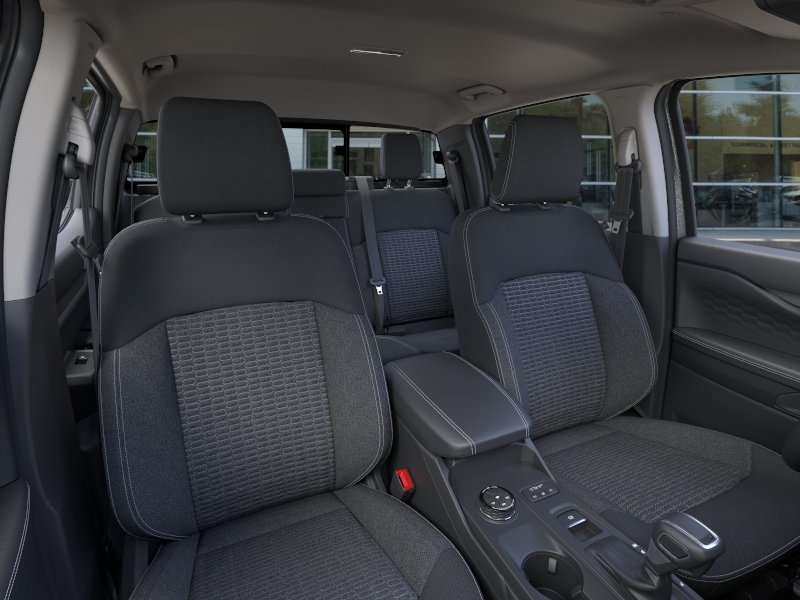 New 2026 Carbonized Gray Metallic Ford XLT image 32