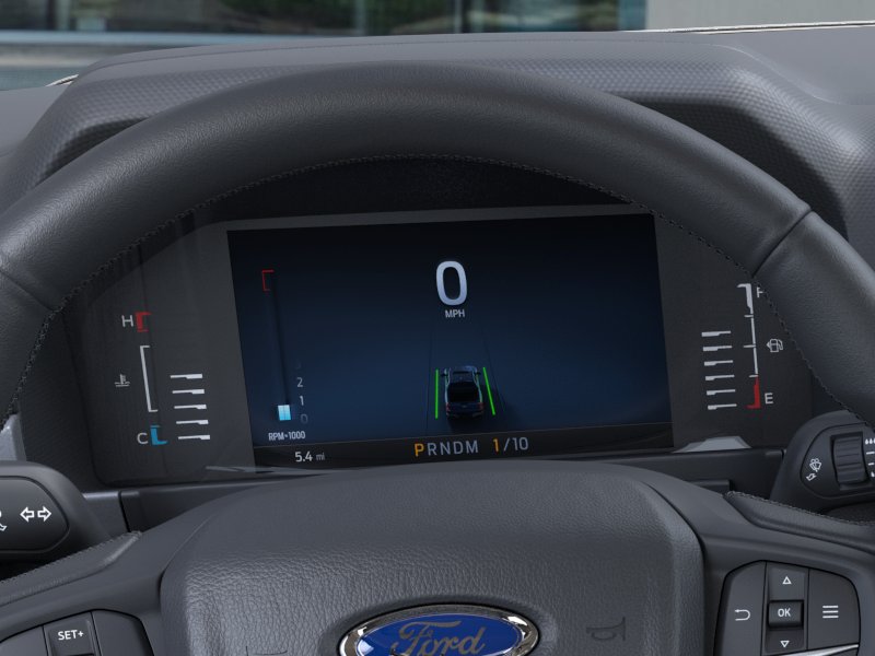 New 2026 Carbonized Gray Metallic Ford XLT image 35