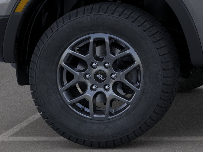 New 2026 Carbonized Gray Metallic Ford XLT image 41