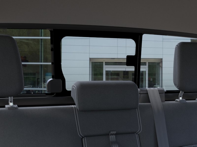 New 2026 Carbonized Gray Metallic Ford XLT image 44