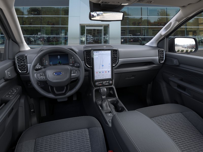 New 2026 Carbonized Gray Metallic Ford XLT image 31