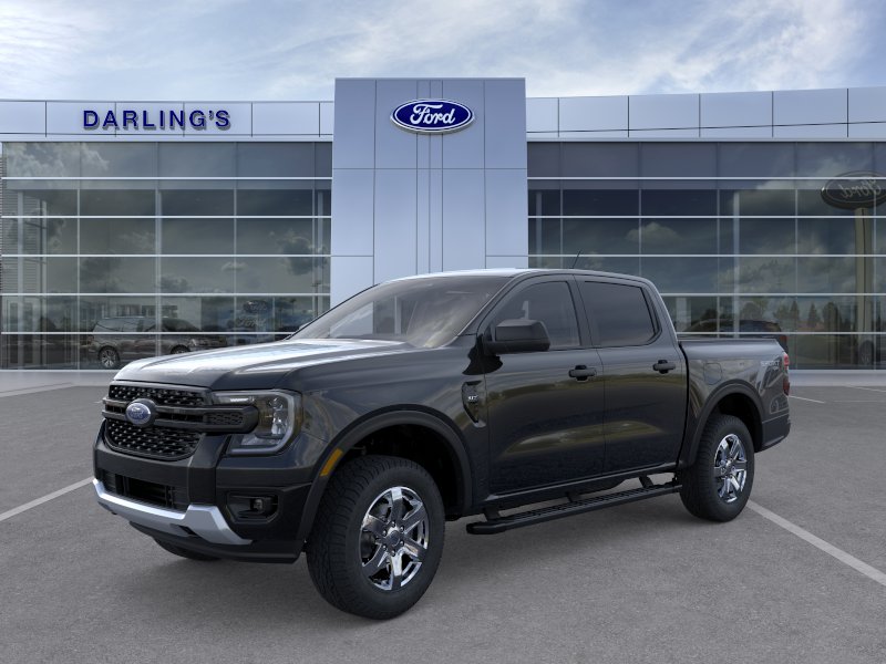 2026 Ford Ranger XLT 4x4 SuperCrew 5' Box's photo