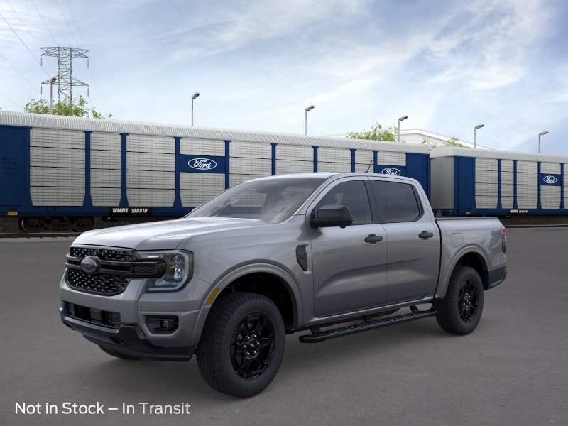 2026 Ford Ranger XLT 4x4 SuperCrew 5' Box's photo