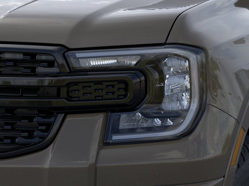 New 2026 Marsh Gray Ford XLT image 40
