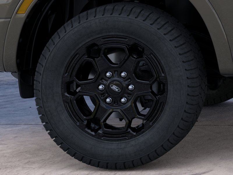 New 2026 Marsh Gray Ford XLT image 41