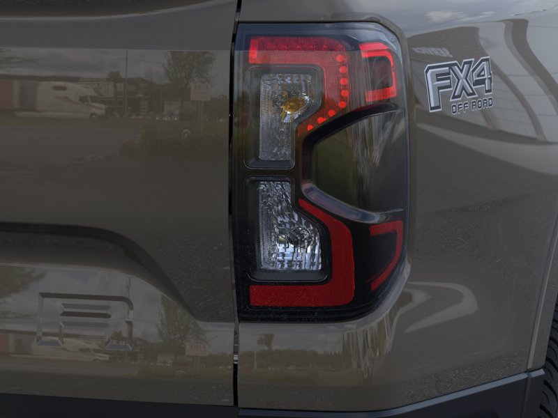 New 2026 Marsh Gray Ford XLT image 43