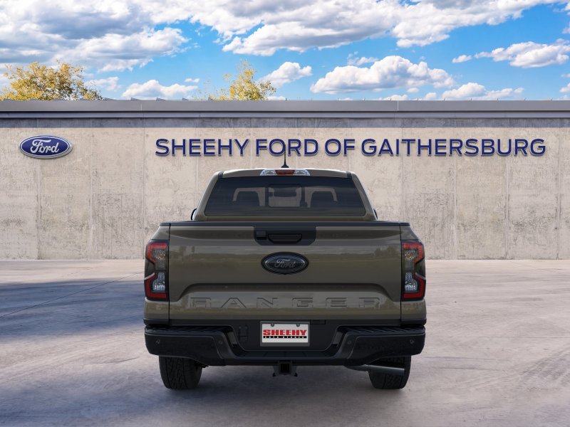 New 2026 Marsh Gray Ford XLT image 28