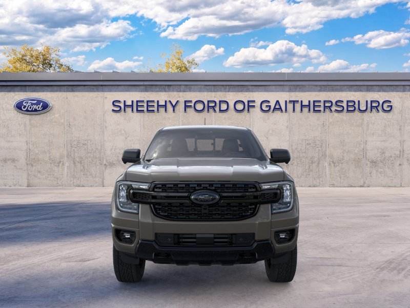 New 2026 Marsh Gray Ford XLT image 29
