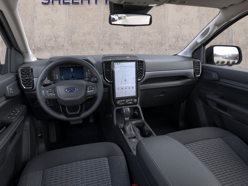 New 2026 Marsh Gray Ford XLT image 31
