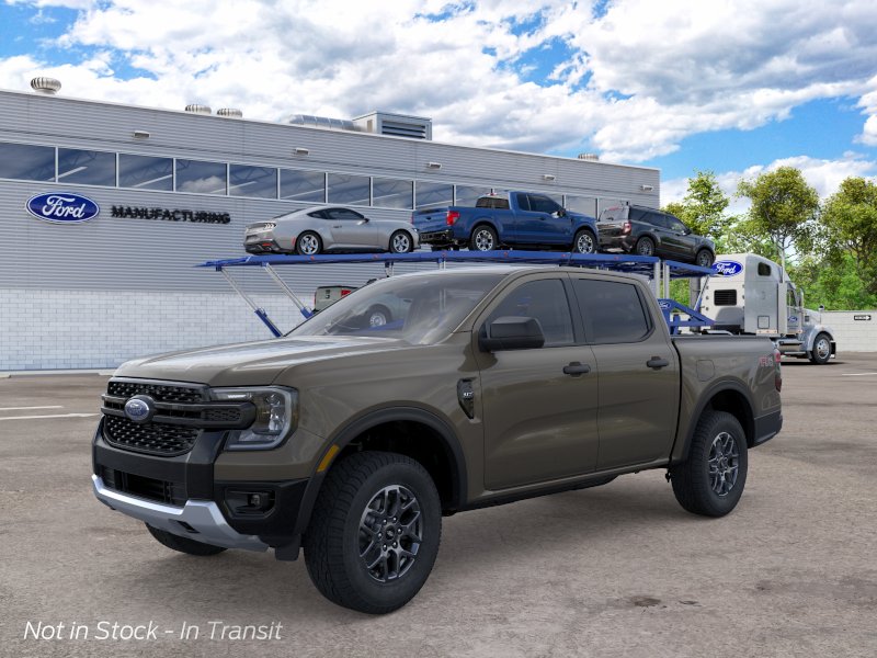 2026 Ford Ranger XLT