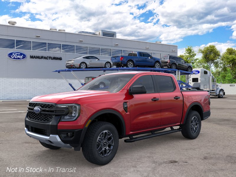 2026 Ford Ranger XLT