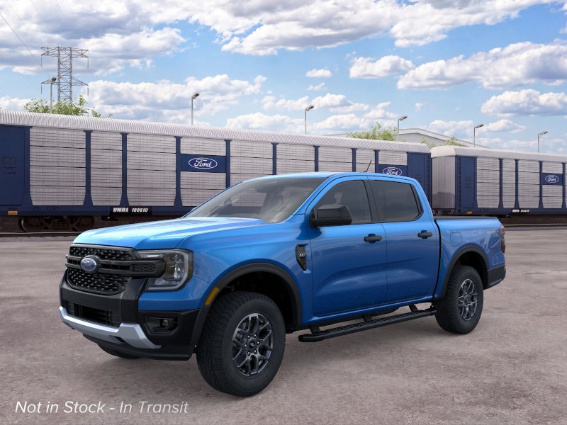 2026 Ford Ranger