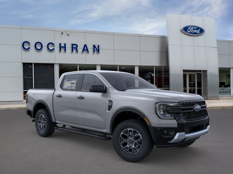2026 Ford Ranger XLT