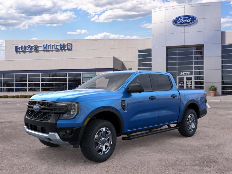 2026 Ford Ranger XLT