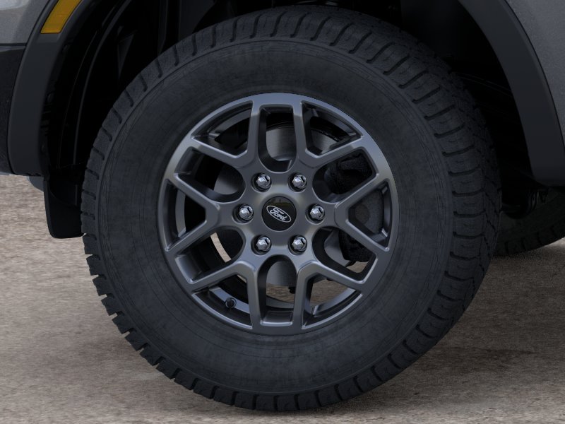 New 2026 Carbonized Gray Metallic Ford XLT image 19