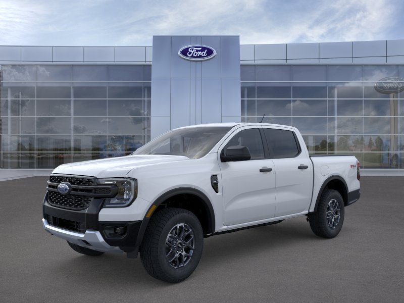 2026 Ford Ranger XLT 4x4 SuperCrew 5' Box's photo