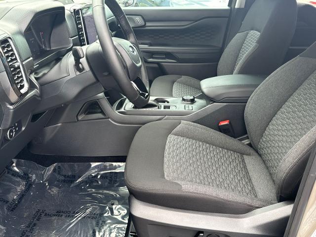 New 2026 Marsh Gray Ford XLT image 43