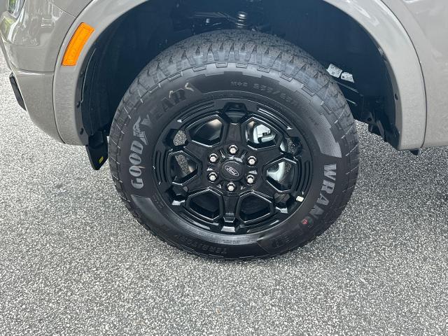 New 2026 Marsh Gray Ford XLT image 45