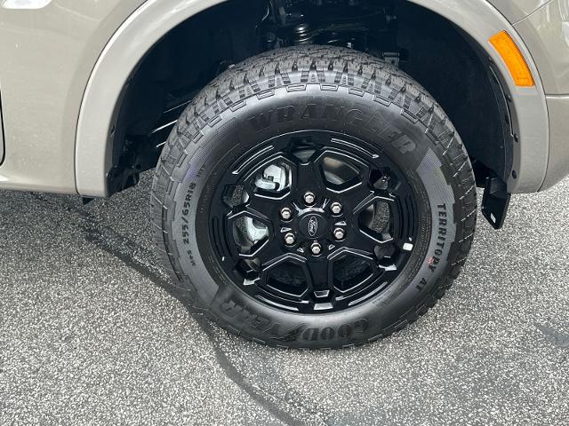 New 2026 Marsh Gray Ford XLT image 46