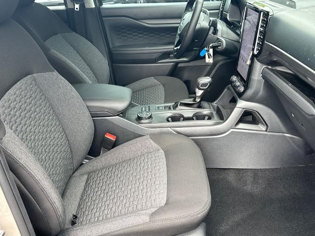 New 2026 Marsh Gray Ford XLT image 47