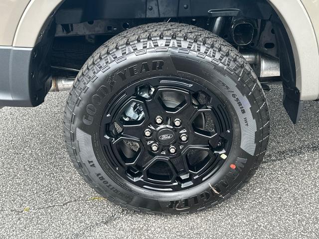 New 2026 Marsh Gray Ford XLT image 51