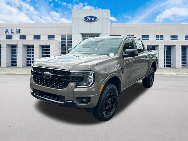 New 2026 Marsh Gray Ford XLT image 34