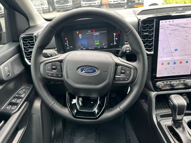 New 2026 Marsh Gray Ford XLT image 57