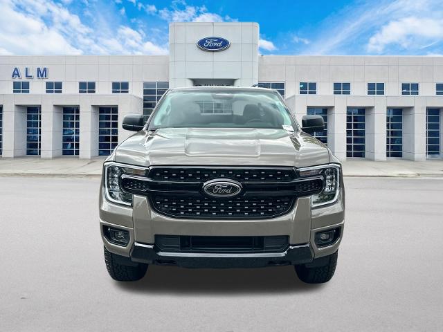 New 2026 Marsh Gray Ford XLT image 35