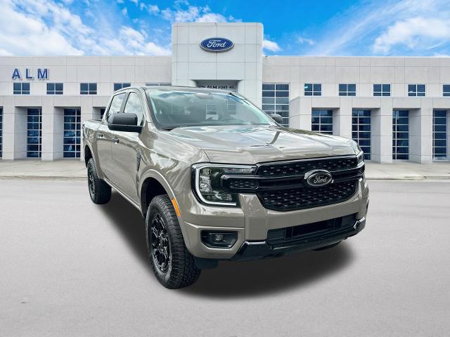 New 2026 Marsh Gray Ford XLT image 37