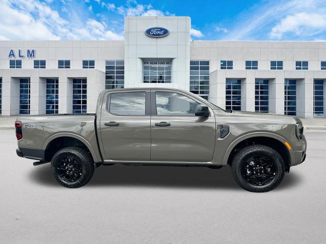 New 2026 Marsh Gray Ford XLT image 38