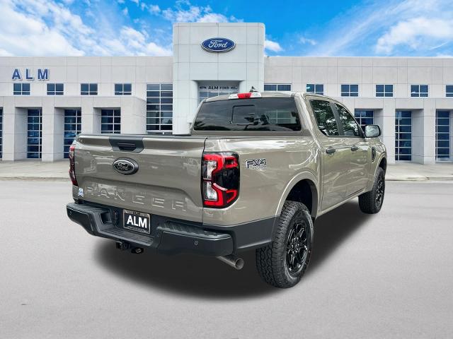 New 2026 Marsh Gray Ford XLT image 39