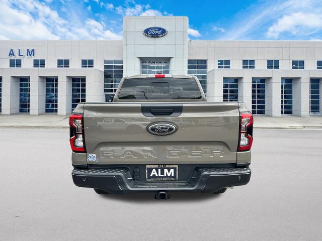 New 2026 Marsh Gray Ford XLT image 40