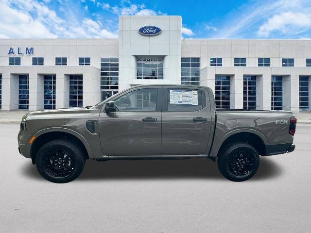 New 2026 Marsh Gray Ford XLT image 42