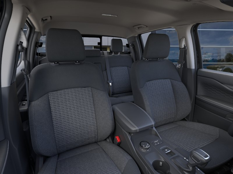 New 2026 Shadow Black Ford XLT image 32